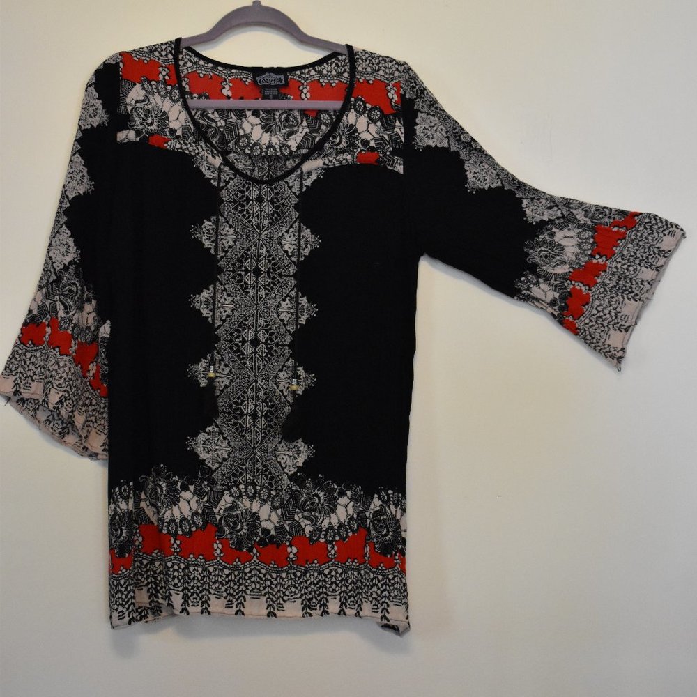 Boho Tunic/Blouse